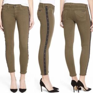 Hudson Women's Size 25 Luna Super Skinny Ankle Jeans